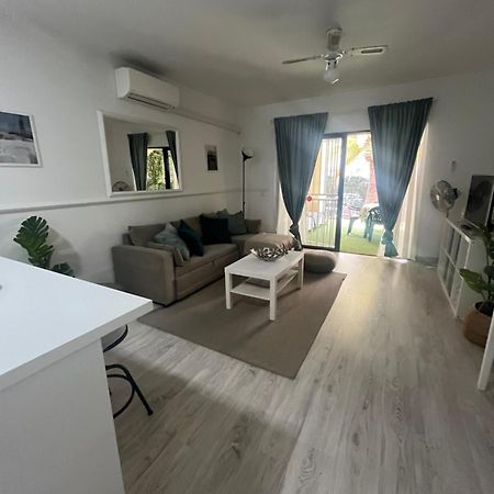 Super Y Amplio Apto Con Airco, Planta Baja En Mareverde Costa Adeje  Extérieur photo