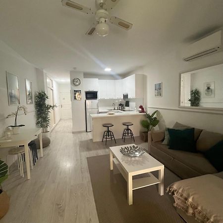 Super Y Amplio Apto Con Airco, Planta Baja En Mareverde Costa Adeje  Extérieur photo