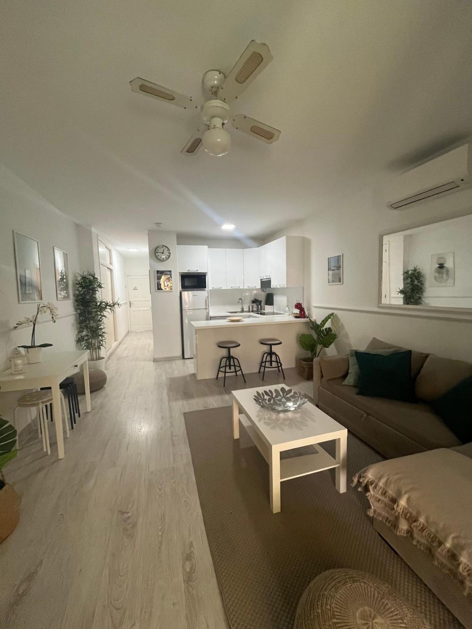 Super Y Amplio Apto Con Airco, Planta Baja En Mareverde Costa Adeje  Extérieur photo