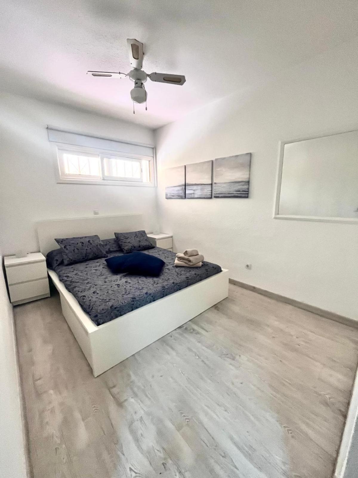 Super Y Amplio Apto Con Airco, Planta Baja En Mareverde Costa Adeje  Extérieur photo
